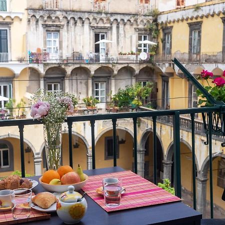 Cloistervista Apartment ナポリ エクステリア 写真