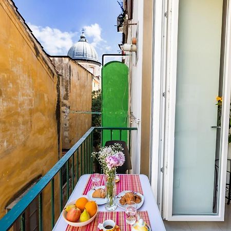 Cloistervista Apartment ナポリ エクステリア 写真