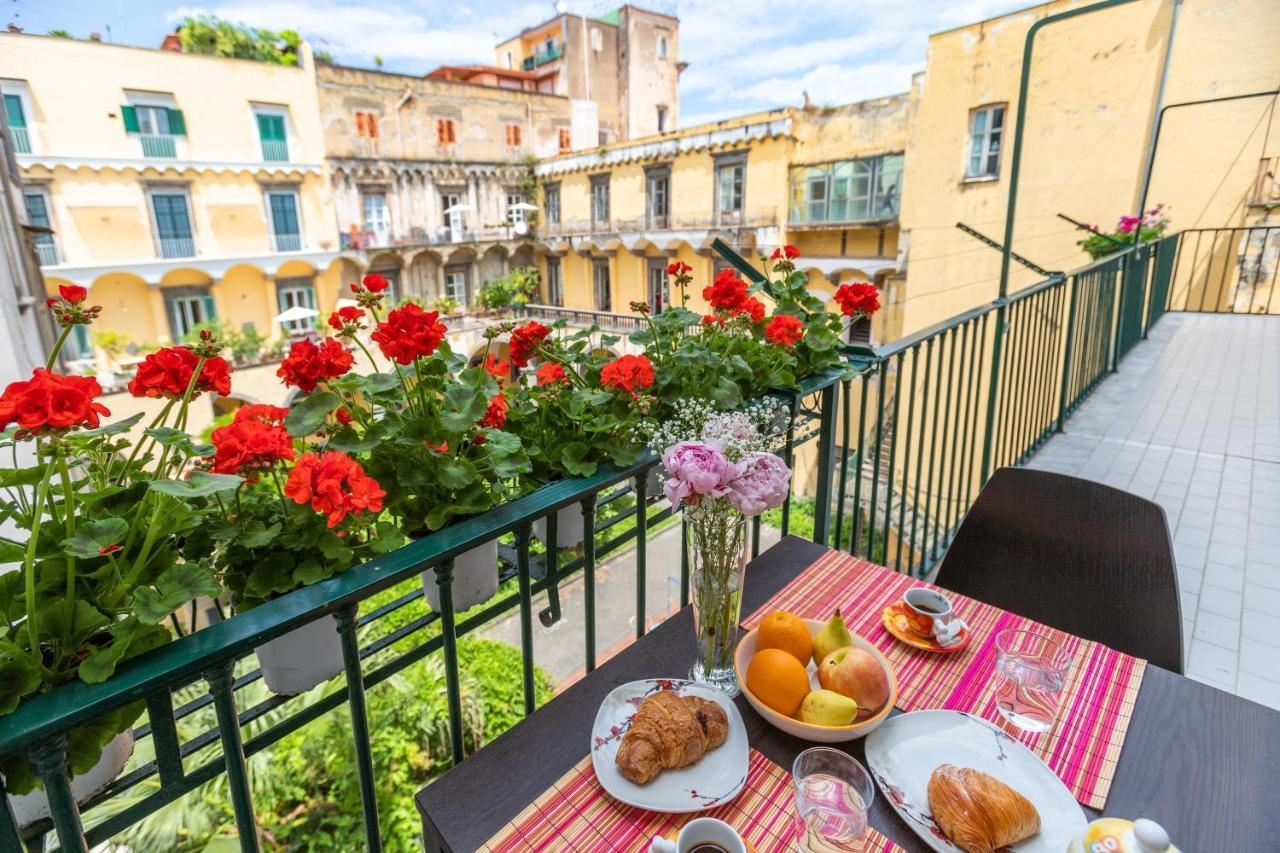 Cloistervista Apartment ナポリ エクステリア 写真