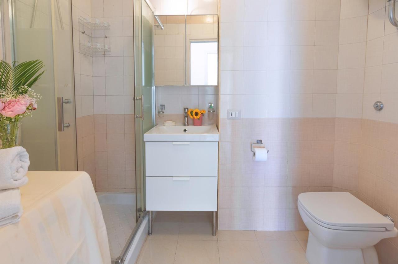 Cloistervista Apartment ナポリ エクステリア 写真