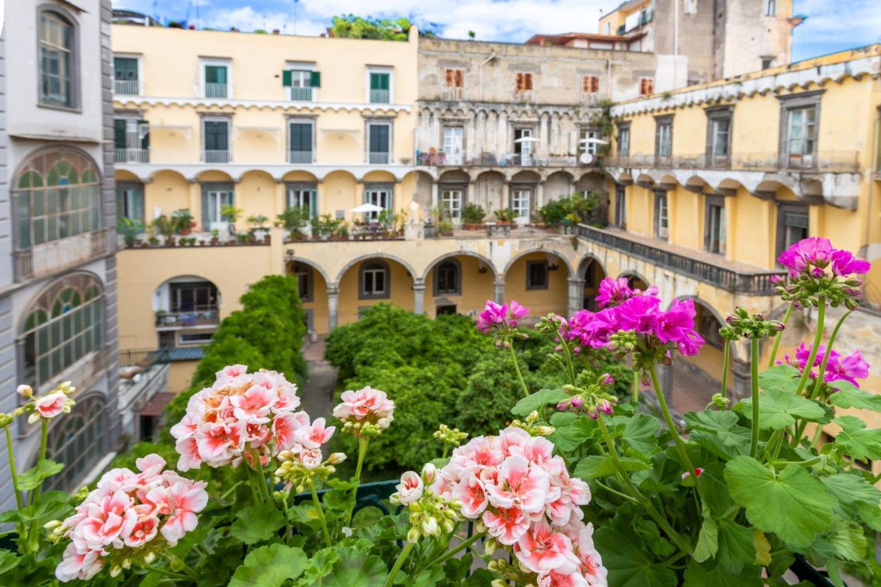 Cloistervista Apartment ナポリ エクステリア 写真