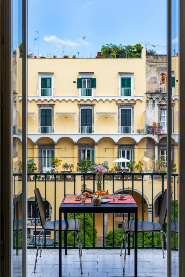Cloistervista Apartment ナポリ エクステリア 写真