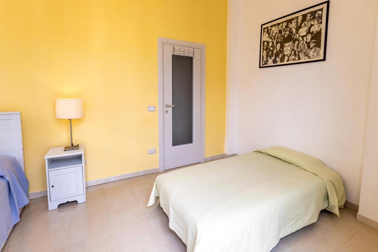 Cloistervista Apartment ナポリ エクステリア 写真