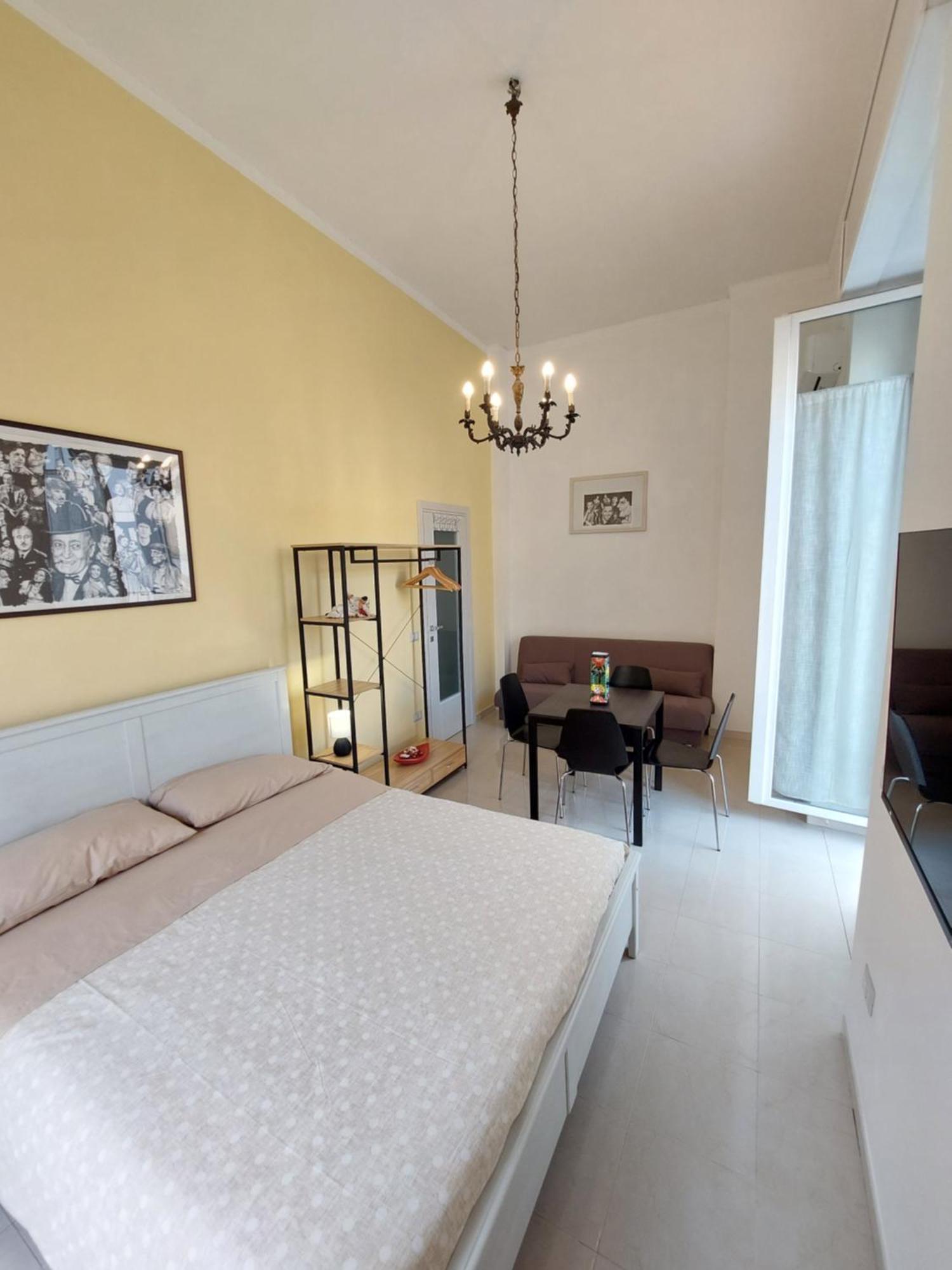 Cloistervista Apartment ナポリ エクステリア 写真